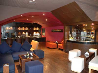 Le Meridien Hotel - Bar
