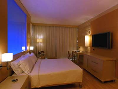 Le Meridien Hotel - Luxury-Suite