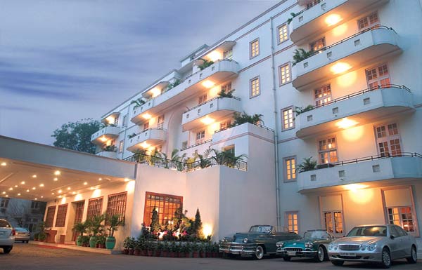 Taj Ambassador Hotels - Exterior view