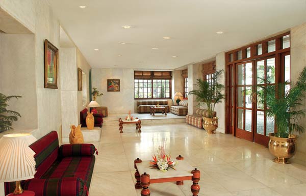 Taj Ambassador Hotels - Lobby