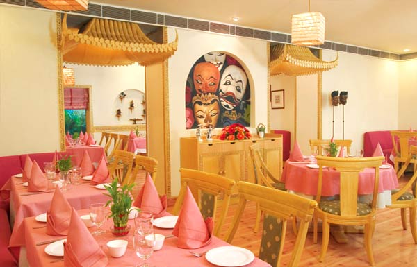 Taj Ambassador Hotels - Restaurant