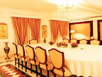 The Ashok Hotel - Dinner