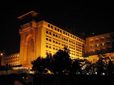 The Ashok Hotel - Exterior