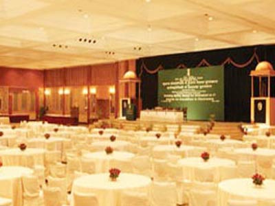 The Ashok Hotel - Hall