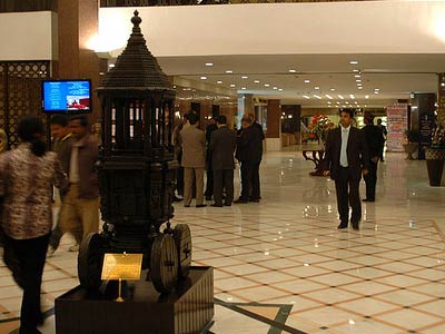 The Ashok Hotel - Lobby