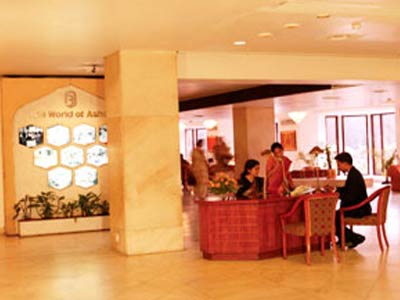 The Ashok Hotel - Reception