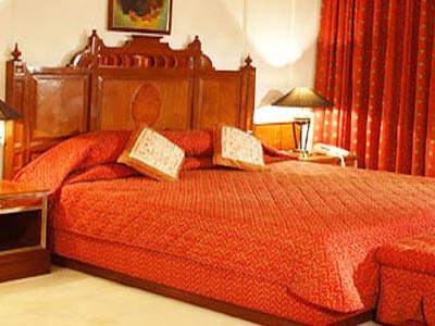 The Ashok Hotel - Room