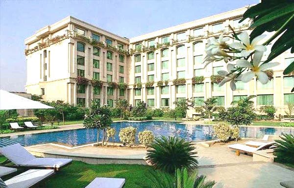 The Grand Hotel - Exterior