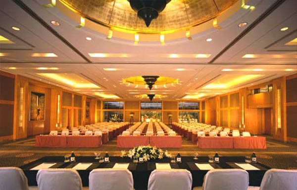 The Grand Hotel - Grand Ballroom