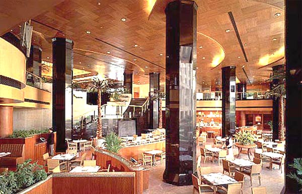The Grand Hotel - Grand Cafe