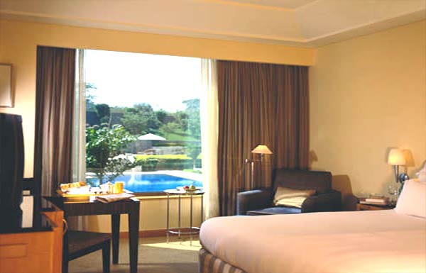 The Grand Hotel - Guestroom