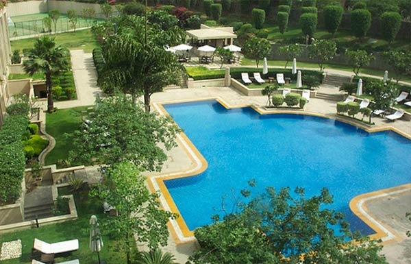 The Grand Hotel - Pool