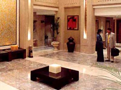 Uppals Orchid Hotel New Delhi - Lobby