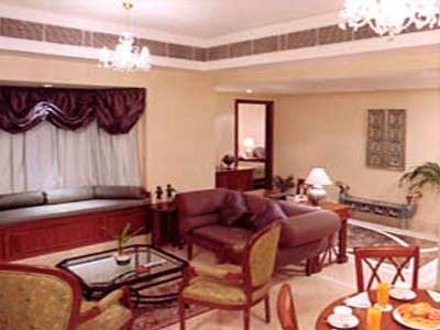 Uppals Orchid Hotel New Delhi - Luxury Suite