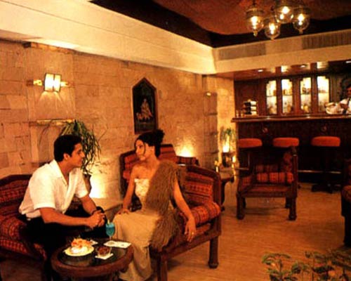 Mansingh Palace  - Bar