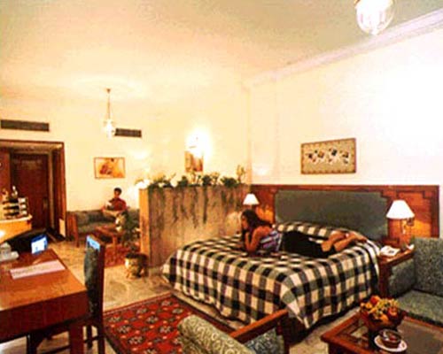 Mansingh Palace  - Guest Room