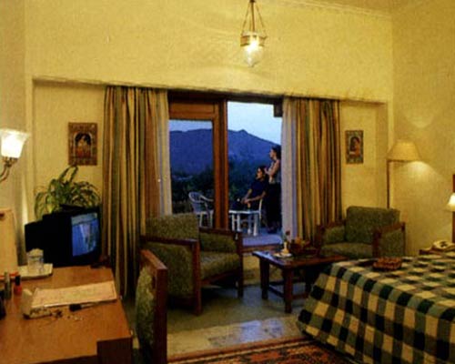 Mansingh Palace  - Gust Room