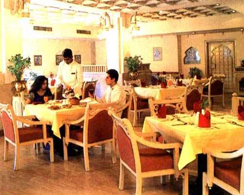 Mansingh Palace  - Restaurant