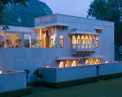 Amanbagh Resort - Havelis