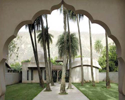 Amanbagh Resort - Pavilion