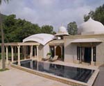 Pool Pavilion