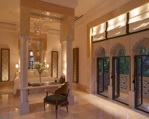 Amanbagh Resort - Terrace Haveli