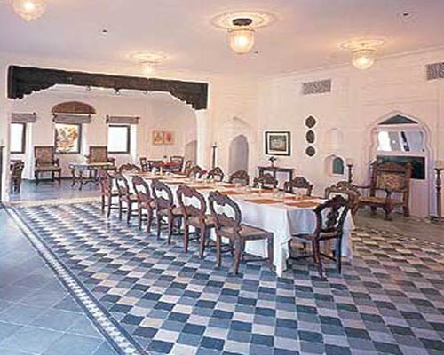 Neemrana Fort Palace - Conference