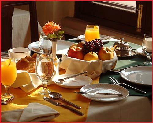 The Bagh Resort - Dining