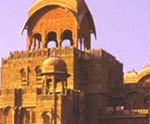 Laxmi Niwas Palace