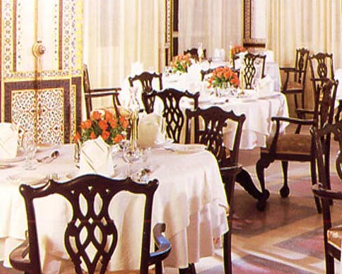 Laxmi Niwas Palace - Restuarant