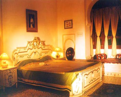Bassi Fort - Bed Room
