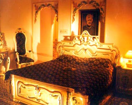 Bassi Fort - Deluxe Room