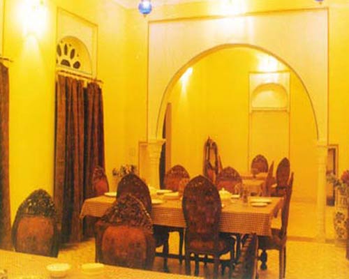 Bassi Fort -  Dining