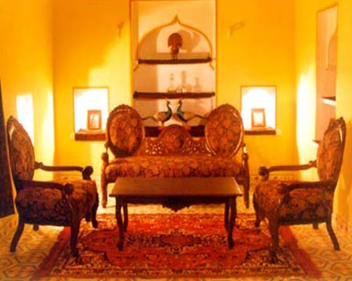 Bassi Fort - Drawing Room