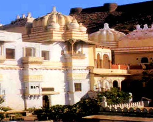 Bassi Fort - Exterior