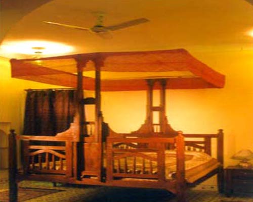 Bassi Fort - Room