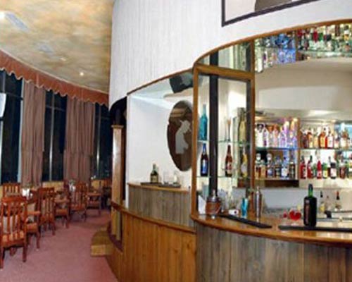 Best Western Om Tower Jaipur - Bar