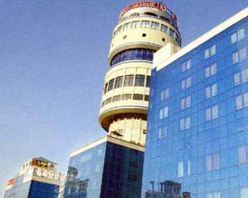 Best Western Om Tower Jaipur - Exterior