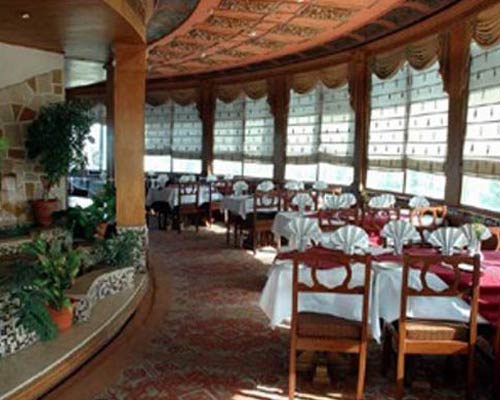 Best Western Om Tower Jaipur - Restaurant