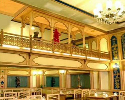 Best Western Om Tower Jaipur - Restaurant