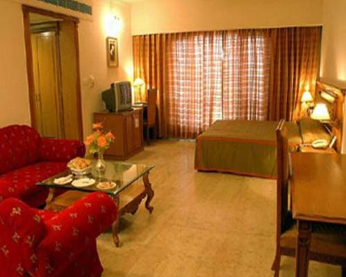 Best Western Om Tower Jaipur - Room