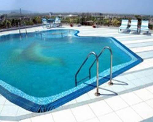 Best Western Om Tower Jaipur - Swimming Pool