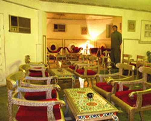 Chokhi Dhani Jaipur - Dining
