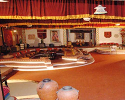Chokhi Dhani Jaipur - Premises