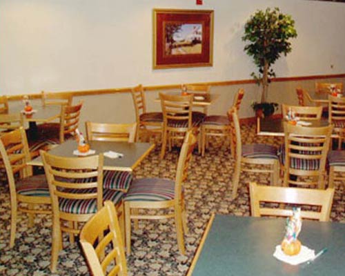 Country Inn Suites Jaipur - Restaurant