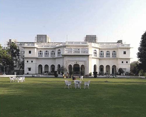 Hari Mahal Palace Jaipur - Premises