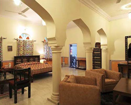 Hari Mahal Palace Jaipur - Suite