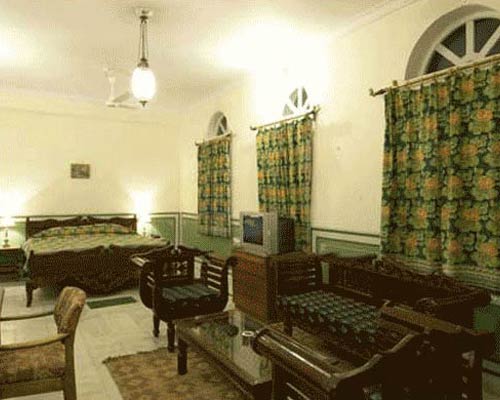 Hari Mahal Palace Jaipur - Suite