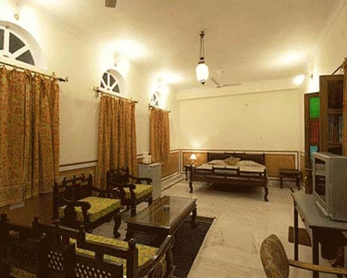 Hari Mahal Palace Jaipur - Suite
