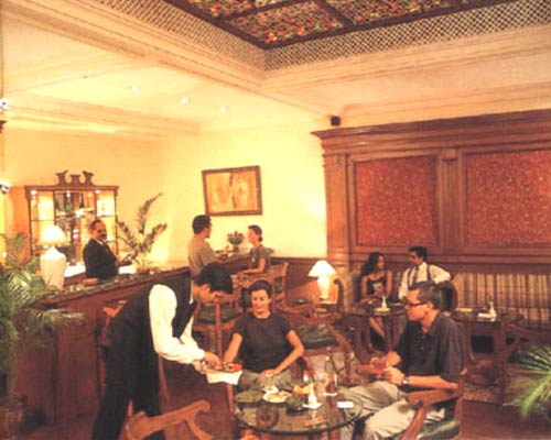 Hotel Man Singh Jaipur - Bar